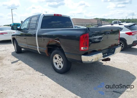 2006 Dodge Ram 1500 Slt z USA, uszkodzony, nr VIN 1D7HA18206S709882